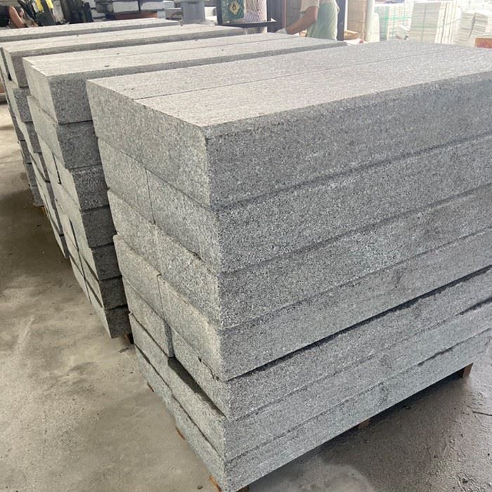 grey granite stone